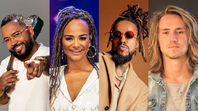 Festival Novabrasil Leva Música e Cultura a Recife pela Primeira Vez Festival Novabrasil Leva Música e Cultura a Recife pela Primeira Vez