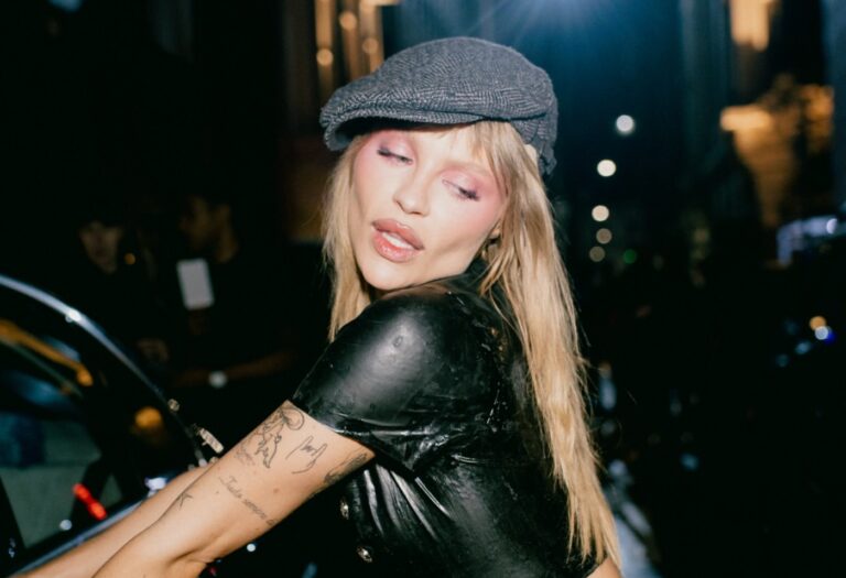 Luísa Sonza Arrasa com Look Revelador e Causa Furor nas Redes Sociais