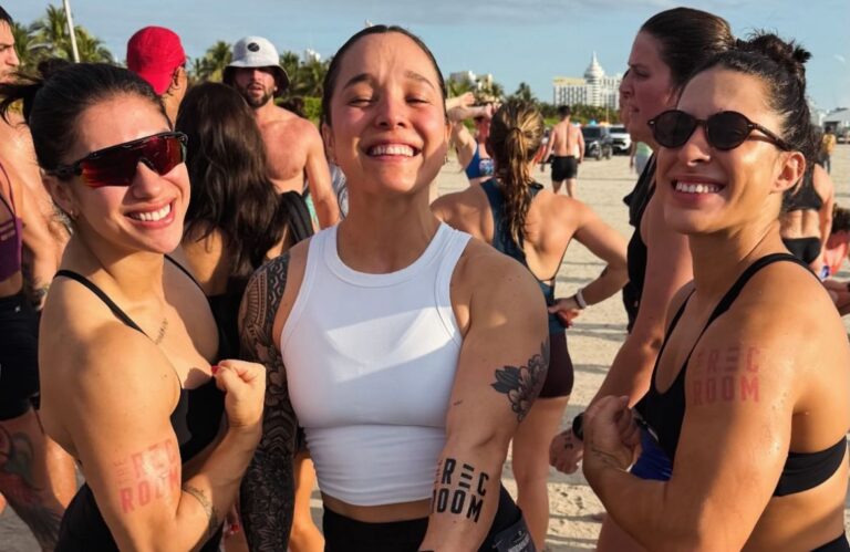 Maria Camila Substitui Victoria Campos no Wodapalooza: Um Desafio a Altura Maria Camila Substitui Victoria Campos no Wodapalooza: Um Desafio a Altura