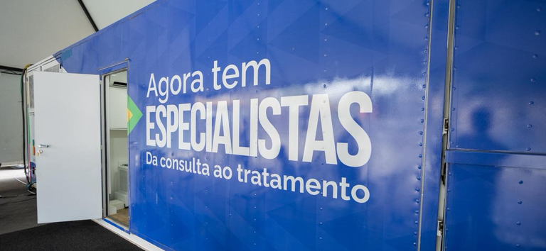 Ministério da Saúde Impulsiona Atendimento com Unidades Móveis em Minas Gerais Ministério da Saúde Impulsiona Atendimento com Unidades Móveis em Minas Gerais