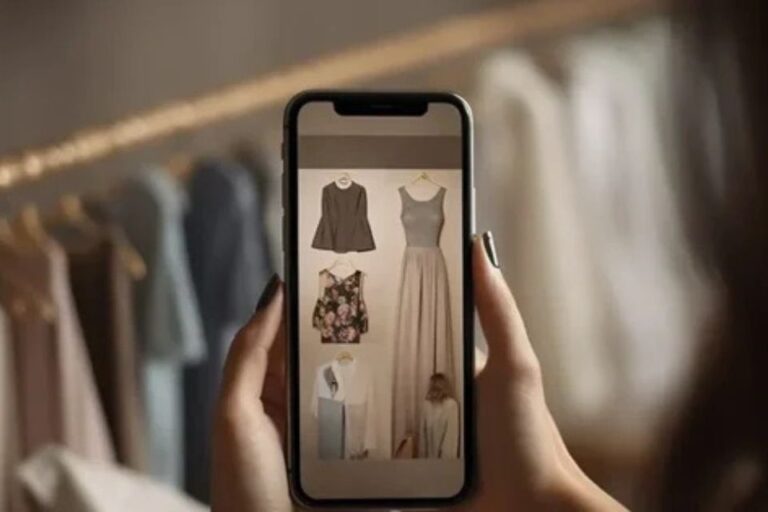 Moda em Alta: Vendas Online Disparam Durante o Mês do Consumidor Moda em Alta: Vendas Online Disparam Durante o Mês do Consumidor