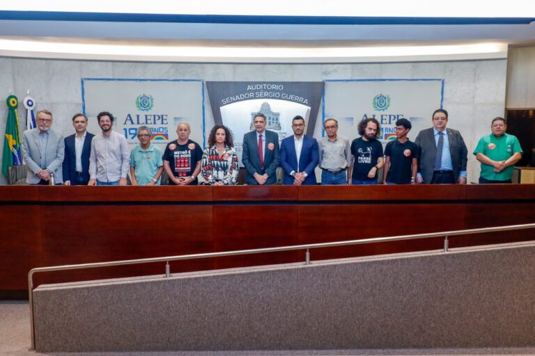 Tarifa Zero no Transporte Público em Pernambuco: Debate na Alepe Almeja Novas Diretrizes
