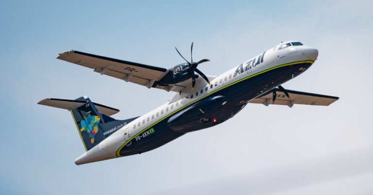Azul Retoma Voos Entre Mossoró e Recife: A Conexão que Faz a Diferença