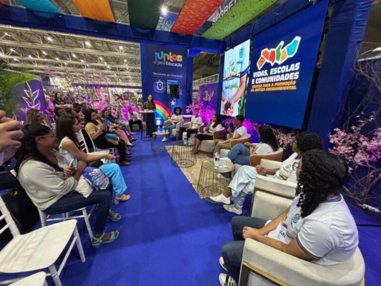 Circuito Literário de Pernambuco: Programação Gratuita Chega ao Recife Circuito Literário de Pernambuco: Programação Gratuita Chega ao Recife