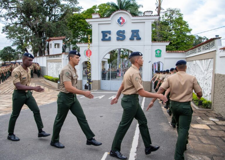 Inscrições Abertas para o Concurso de Sargentos de Carreira 2026 do Exército Brasileiro Inscrições Abertas para o Concurso de Sargentos de Carreira 2026 do Exército Brasileiro