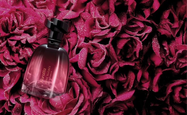 O Boticário Lança Floratta Rose Sucrée: A União Perfeita entre Perfumaria e Confeitaria Francesa O Boticário Lança Floratta Rose Sucrée: A União Perfeita entre Perfumaria e Confeitaria Francesa