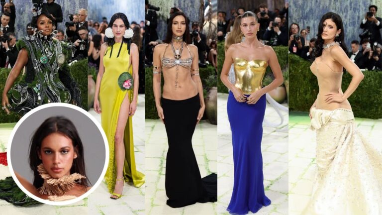 Alane Dias Revela Semelhanças entre Looks do Met Gala 2026 e Fantasias de Carnaval Alane Dias Revela Semelhanças entre Looks do Met Gala 2026 e Fantasias de Carnaval