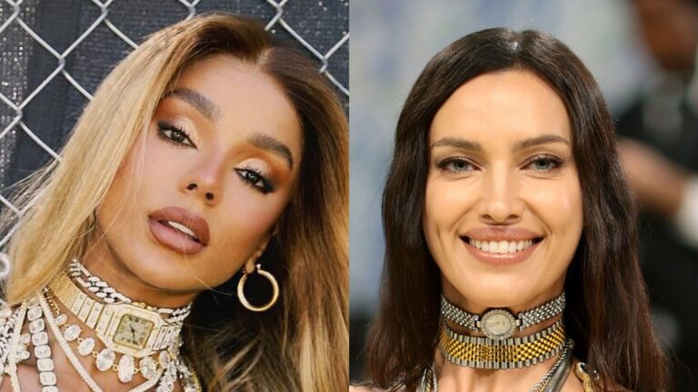 Brunna Gonçalves Faz Comparação de Look com Irina Shayk no Met Gala 2026
