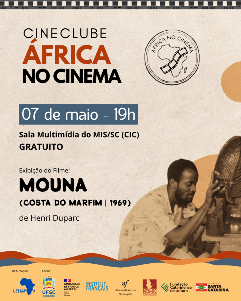 Cineclube África no Cinema exibe 'Mouna ou o sonho de um artista' | Cultura em Foco