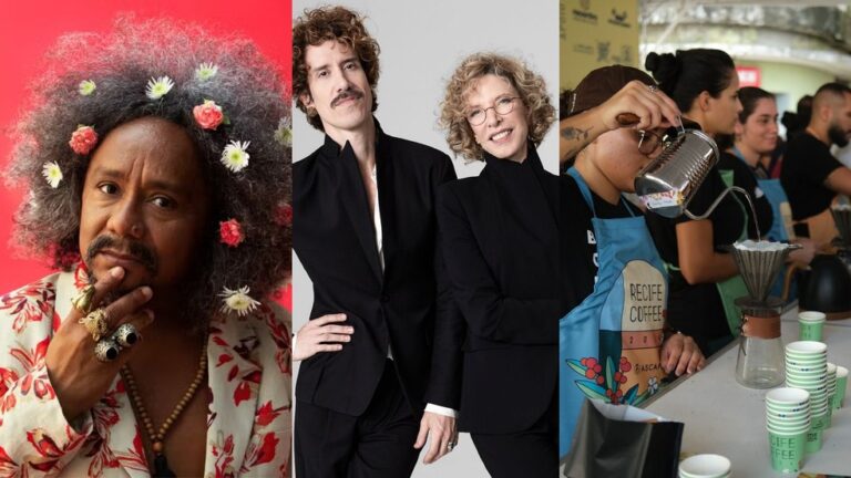 Cultura em Alta: Recife Celebra o Feriado com Shows e Festivais