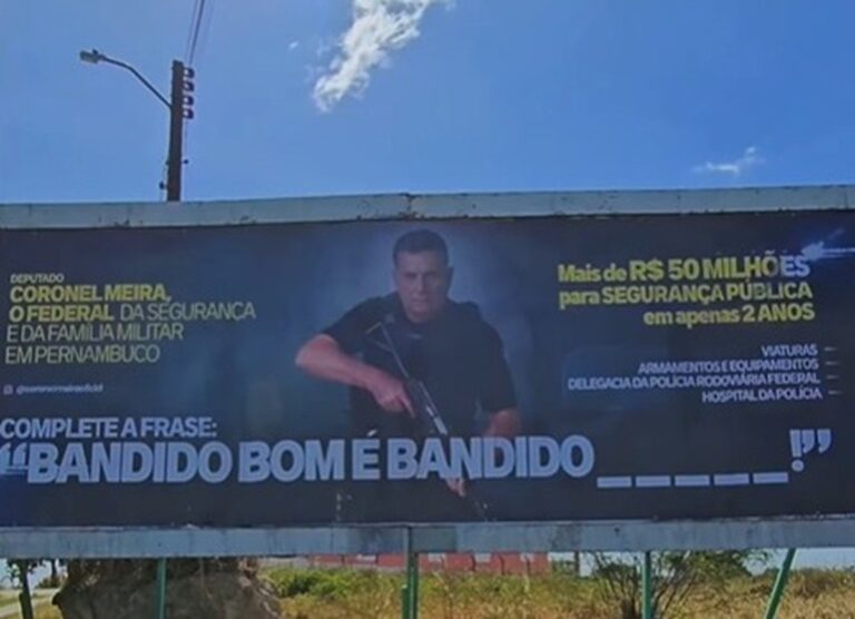 Deputado Federal Multado em R$ 10 Mil por Propaganda Eleitoral Antecipada Deputado Federal Multado em R$ 10 Mil por Propaganda Eleitoral Antecipada