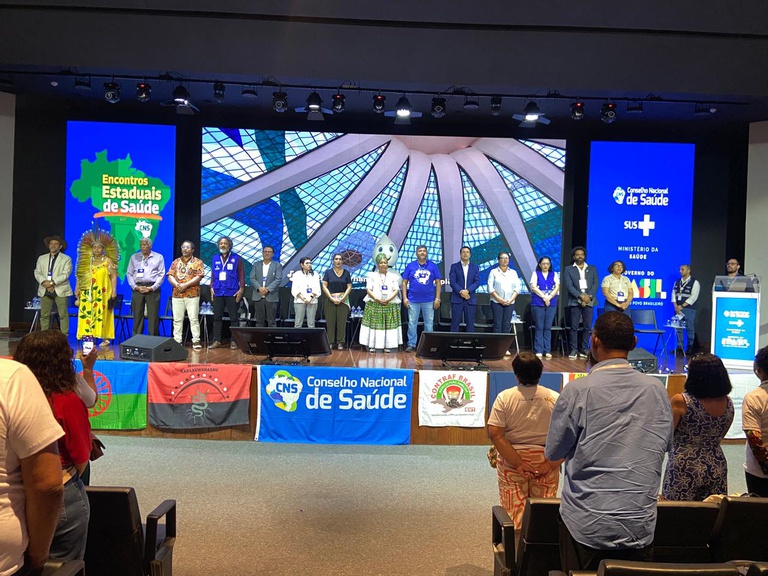 Encontro Estadual em Pernambuco: Ampliação de Vozes e a Luta pela Paridade nos Conselhos de Saúde Encontro Estadual em Pernambuco: Ampliação de Vozes e a Luta pela Paridade nos Conselhos de Saúde