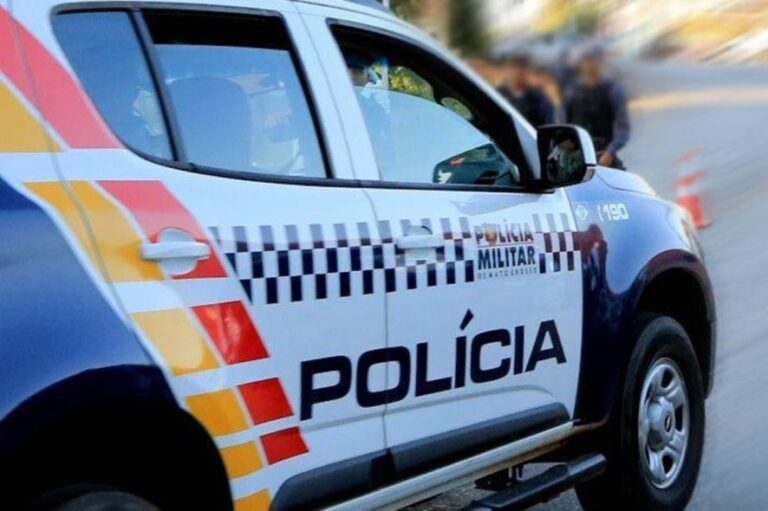 Fuga de Carro Furtado Termina em Confronto Fatal com a PM em Cuiabá Fuga de Carro Furtado Termina em Confronto Fatal com a PM em Cuiabá