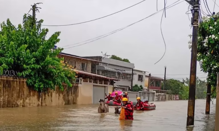 Pernambuco em Alerta: Chuvas Intensas Resultam em 6 Mortes e Situação de Emergência Aprovada Pernambuco em Alerta: Chuvas Intensas Resultam em 6 Mortes e Situação de Emergência Aprovada