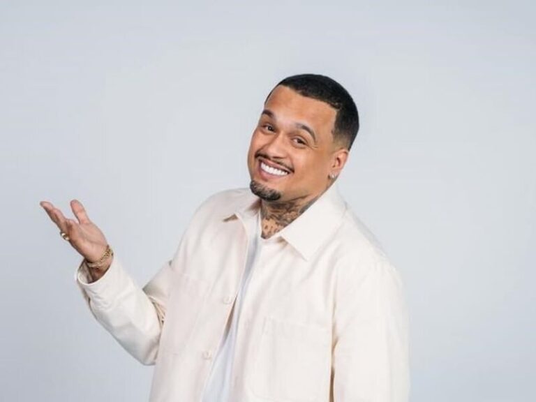 Thiago Soares Promove Show Imperdível de Pagode em Recife no Dia 31 de Maio