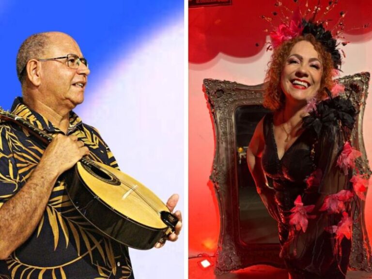 VII Recife Carinhoso: Festival Celebra o Choro com Talentos Pernambucanos