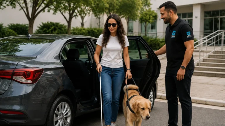 Tecnologia Pernambucana Revoluciona Transporte por Aplicativo para Pessoas com Deficiência
