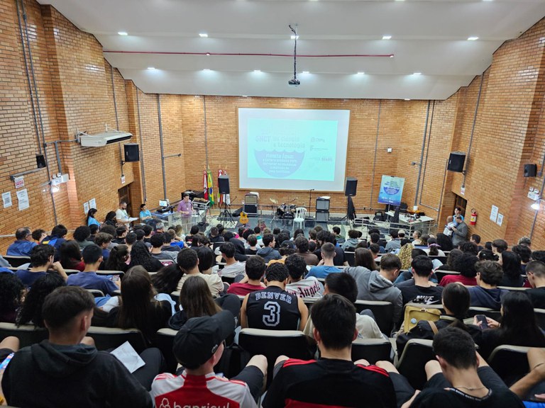 Ciência, Inovação e Cultura: Extremo Sul Brasileiro Brilha na SNCT 2025 Imagem do artigo