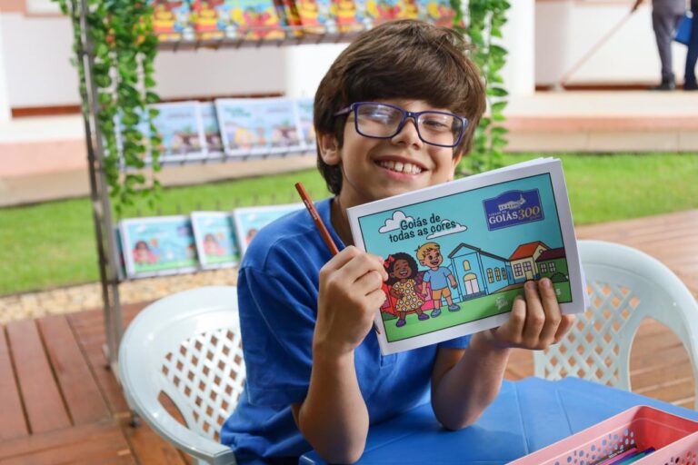 CineLeitura do Bem: Goiás leva cultura e educação a 120 municípios CineLeitura do Bem: Goiás leva cultura e educação a 120 municípios