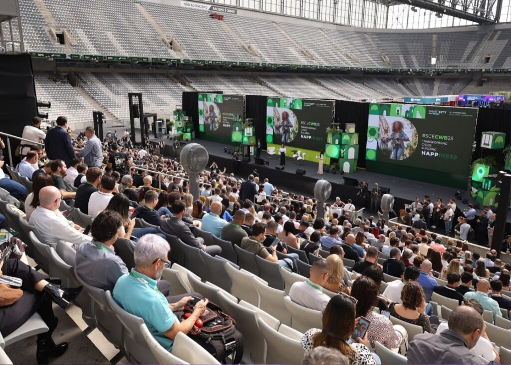 Inscrições Abertas para o Smart City Expo Curitiba 2026: Inovação e Criatividade em Foco Inscrições Abertas para o Smart City Expo Curitiba 2026: Inovação e Criatividade em Foco