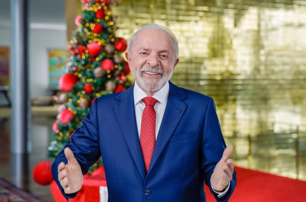 Pronunciamento Natalino de Lula: Realizações de 2025 e Perspectivas para 2026