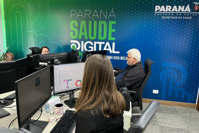 Saúde no Paraná: Inovações e Integração Transformam Atendimento Saúde no Paraná: Inovações e Integração Transformam Atendimento