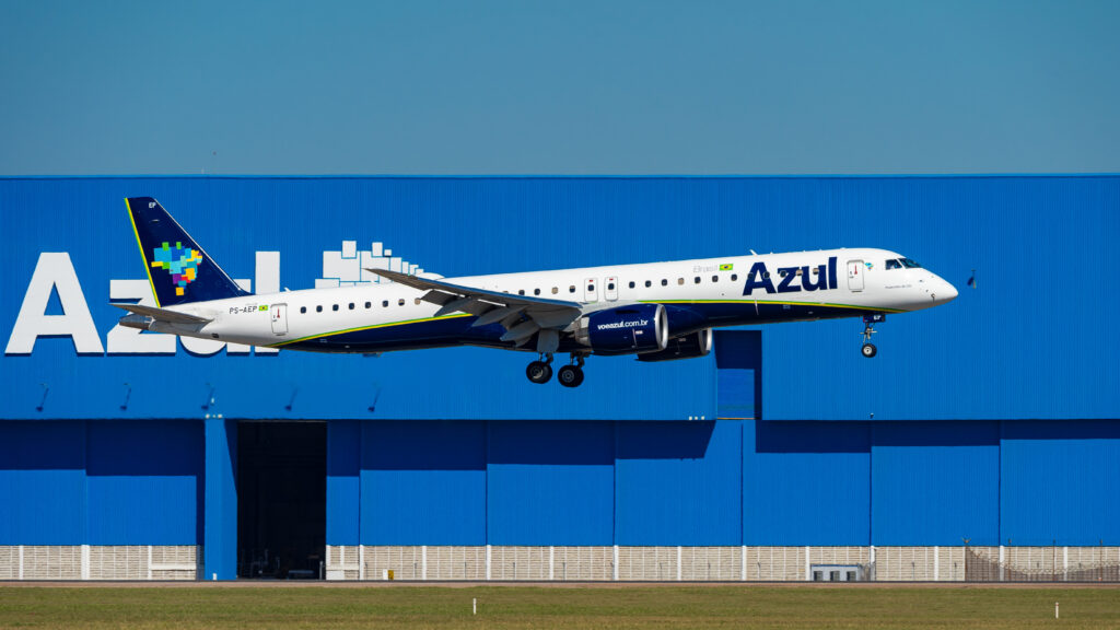Azul Expande Frequência de Voos a Partir de Curitiba em Março de 2026 Azul Expande Frequência de Voos a Partir de Curitiba em Março de 2026