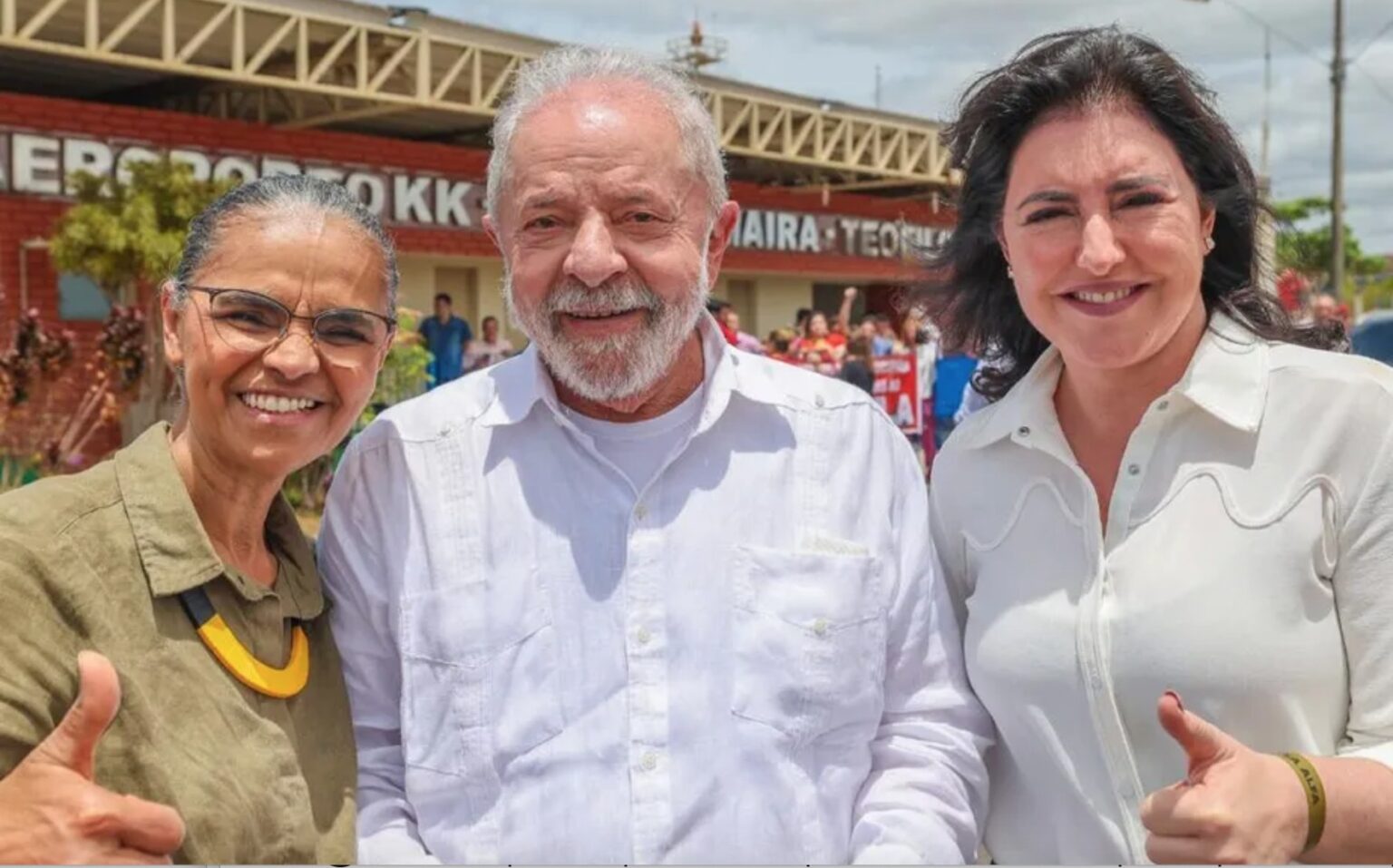 Simone Tebet Define Candidatura ao Senado em SP e Marina Silva Avalia Participação