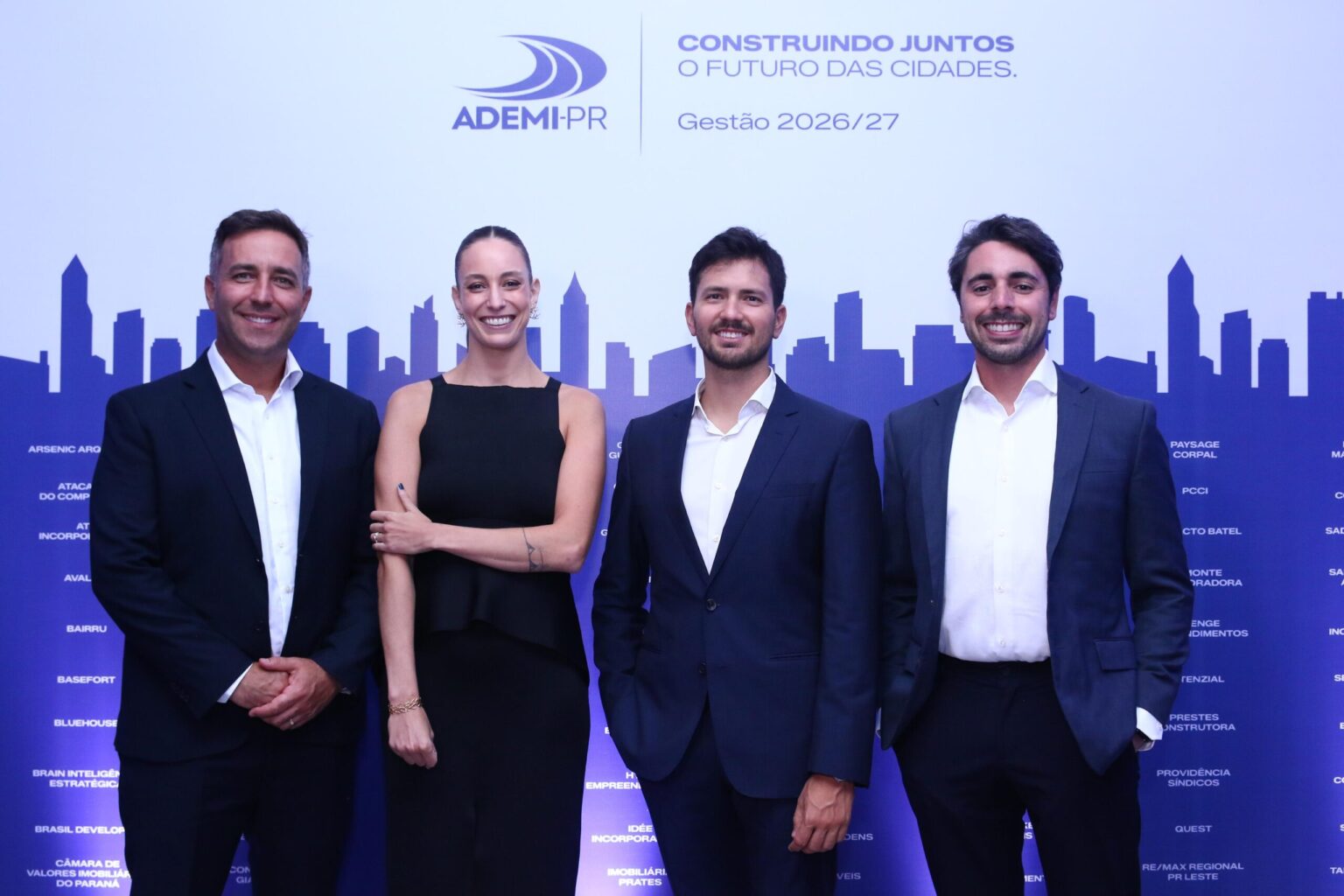 ADEMI-PR Inicia Novo Ciclo com Foco em Governança e Habitação Sustentável