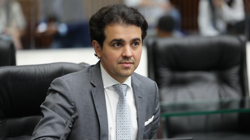 Deputado Luiz Fernando Guerra (União) Propõe Lei para Impulsionar Centros de Dados no Paraná Deputado Luiz Fernando Guerra (União) Propõe Lei para Impulsionar Centros de Dados no Paraná