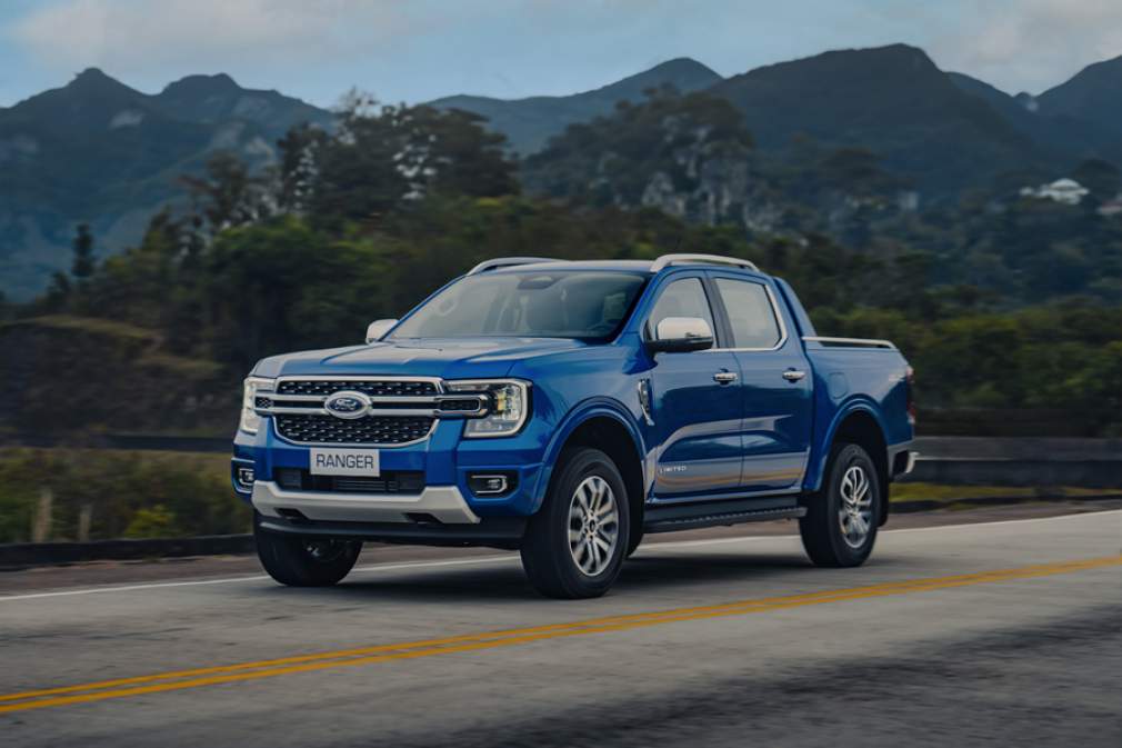 Ford Ranger Domina Vendas de Picapes Médias no Paraná em 2025 Ford Ranger Domina Vendas de Picapes Médias no Paraná em 2025