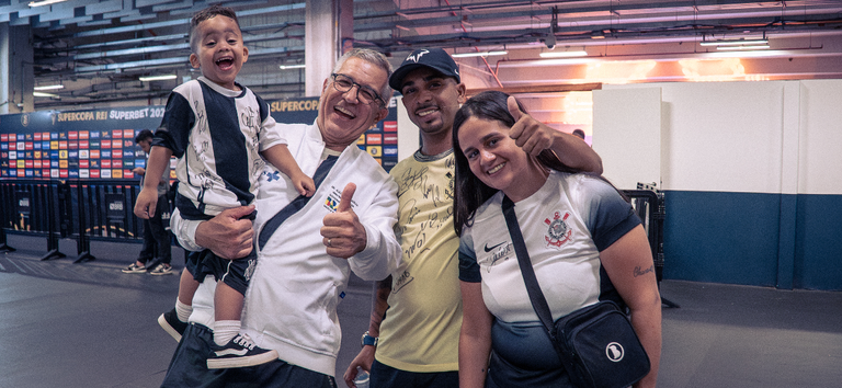 Ministério da Saúde Incentiva Doação de Sangue na Supercopa do Brasil 2026 Ministério da Saúde Incentiva Doação de Sangue na Supercopa do Brasil 2026