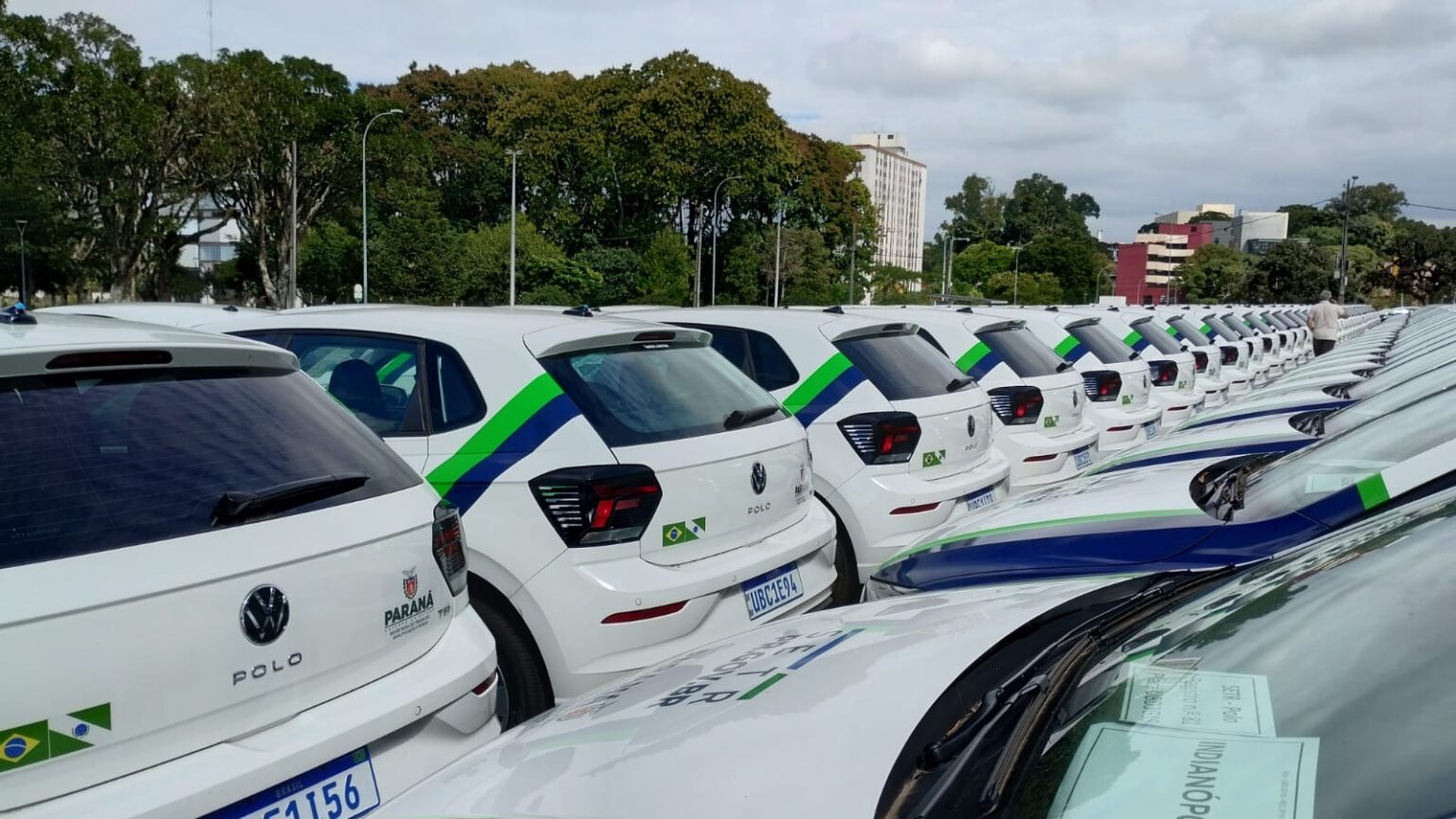 237 Veículos Entregues às Agências do Trabalhador no Paraná para Impulsionar Empregos