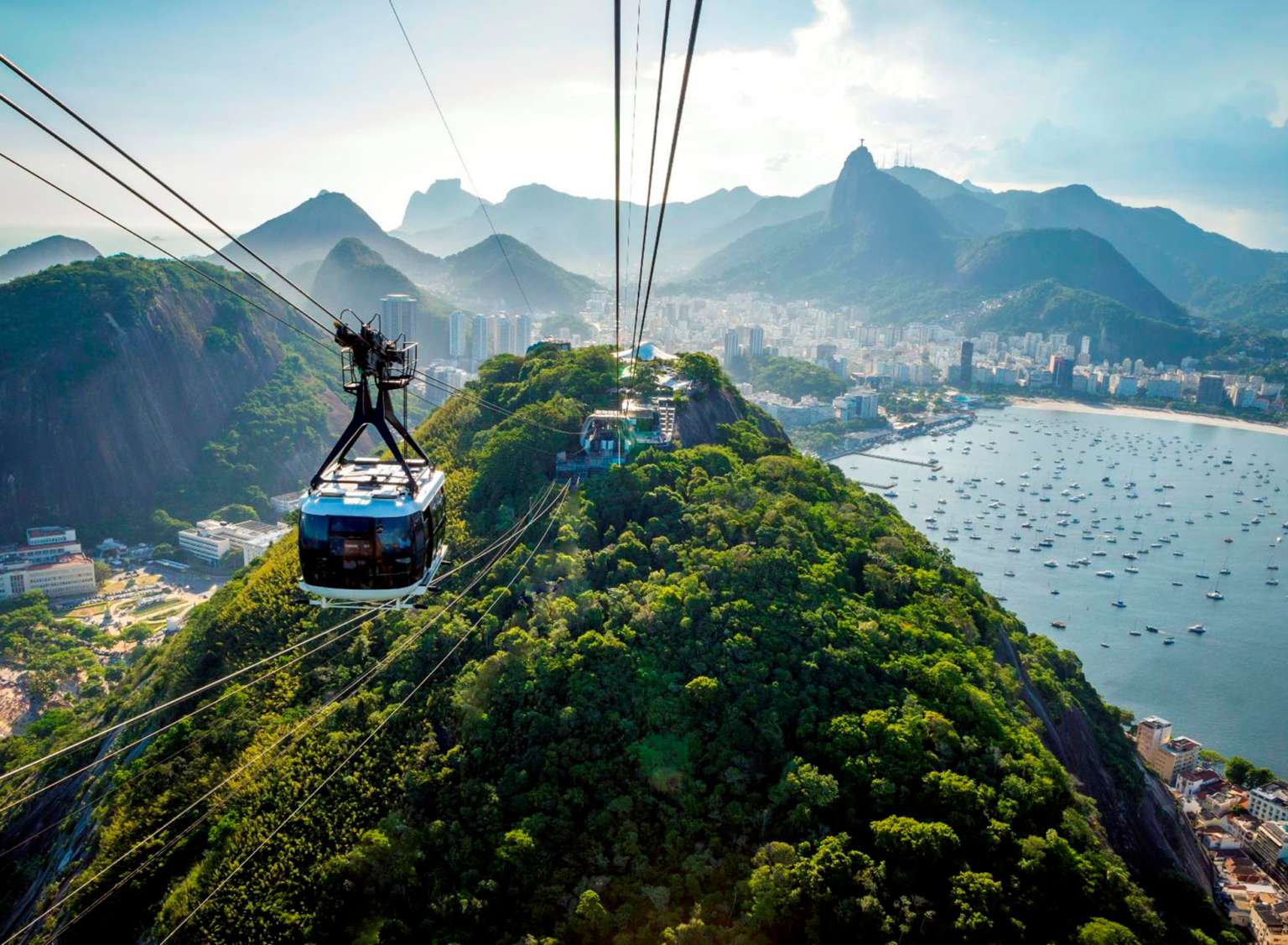 Campanha de Contribuição Voluntária Para o Turismo do Rio de Janeiro Começa em Grande Estilo