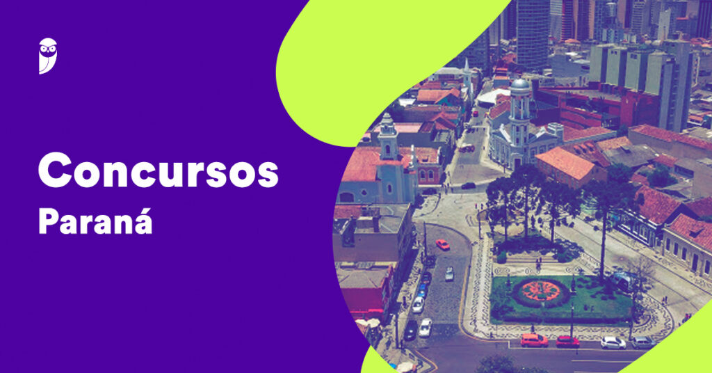 Concursos PR 2026: Oportunidades Previstas no Estado do Paraná Concursos PR 2026: Oportunidades Previstas no Estado do Paraná