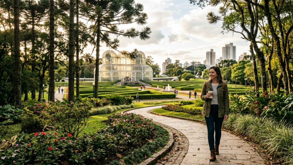 Curitiba: A Capital Brasileira que Brilha com Mais de 7 Prêmios Internacionais em um Ano Curitiba: A Capital Brasileira que Brilha com Mais de 7 Prêmios Internacionais em um Ano