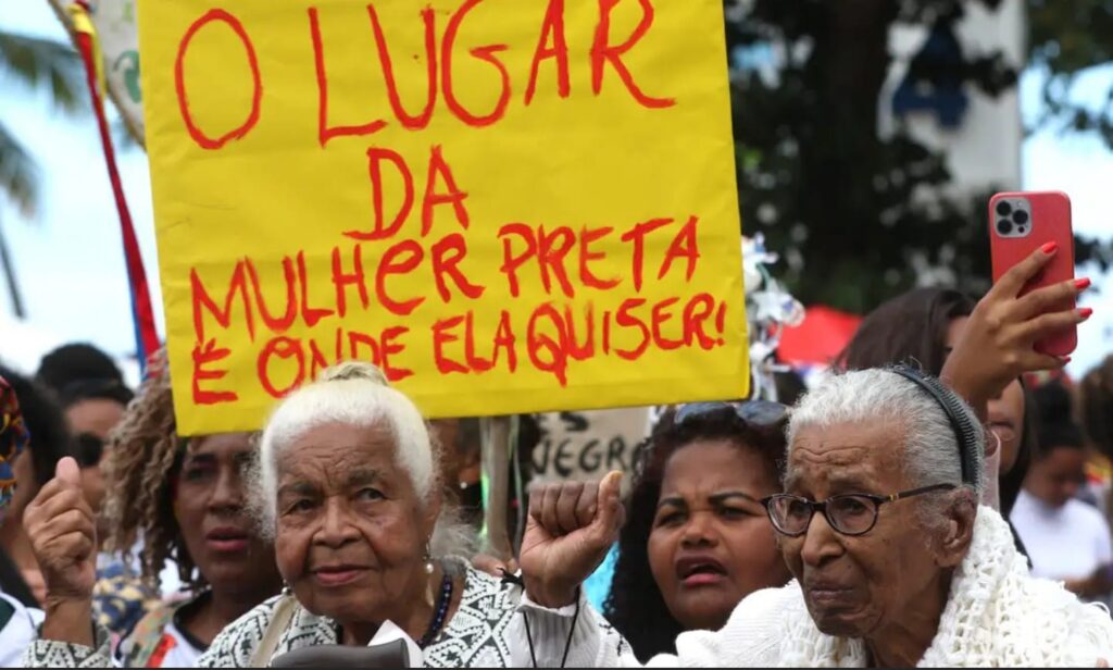 Curitiba Lança Programa Focado em Mulheres Negras na Economia Solidária Curitiba Lança Programa Focado em Mulheres Negras na Economia Solidária