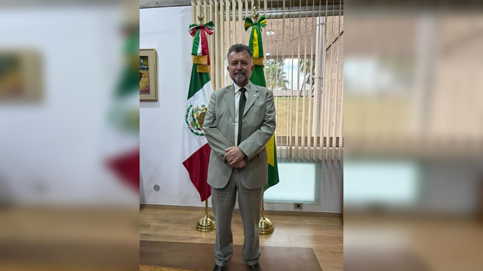 Curitiba Recebe Embaixador do México em Missão de Inovação