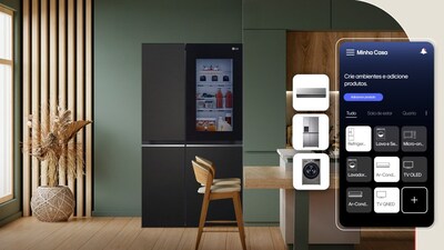 Eletrodomésticos LG: Como a Classificação Energética Gera Economia na Conta de Luz Eletrodomésticos LG: Como a Classificação Energética Gera Economia na Conta de Luz