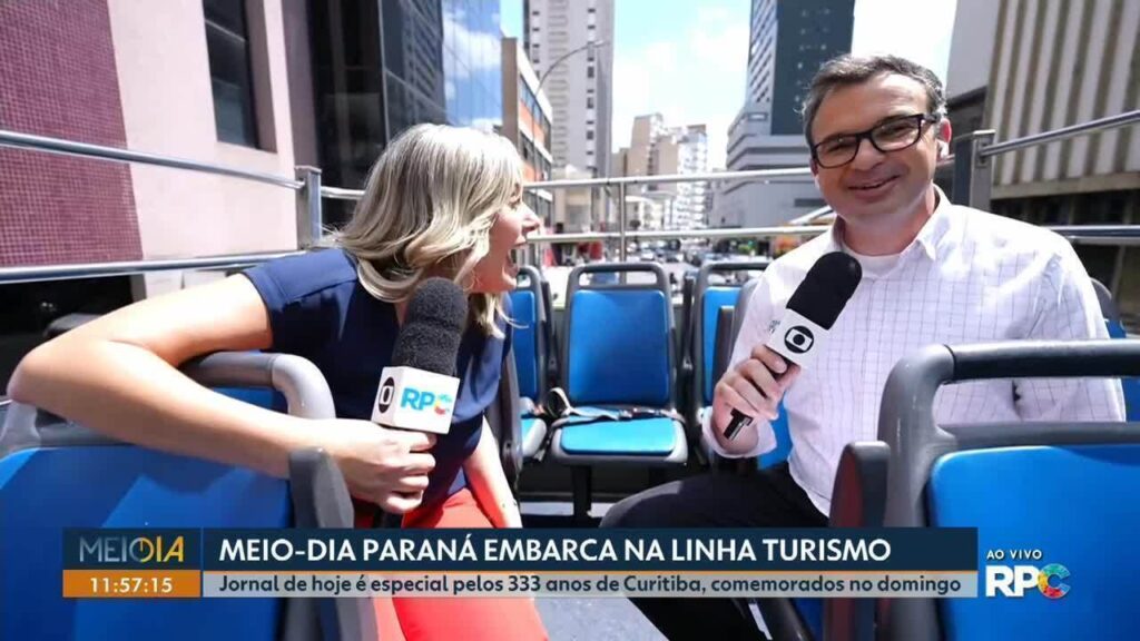 Explore a Linha de Turismo de Curitiba: Uma Celebração de 333 Anos da Capital Paranaense Explore a Linha de Turismo de Curitiba: Uma Celebração de 333 Anos da Capital Paranaense