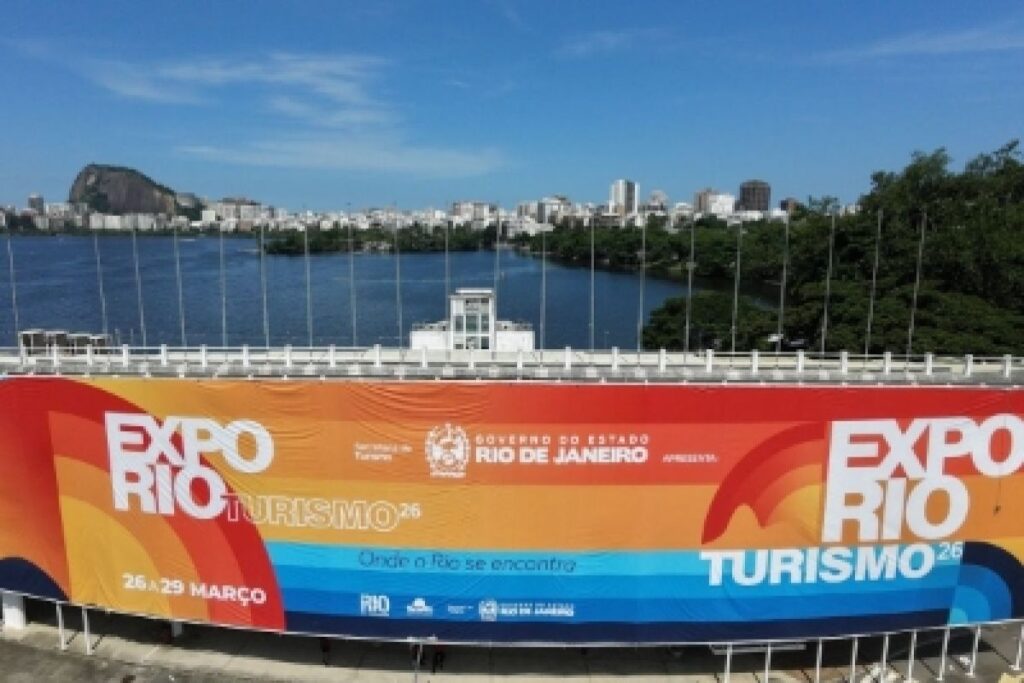 ExpoRio Turismo 2024: O Maior Encontro do Turismo Fluminense em um Só Lugar ExpoRio Turismo 2024: O Maior Encontro do Turismo Fluminense em um Só Lugar