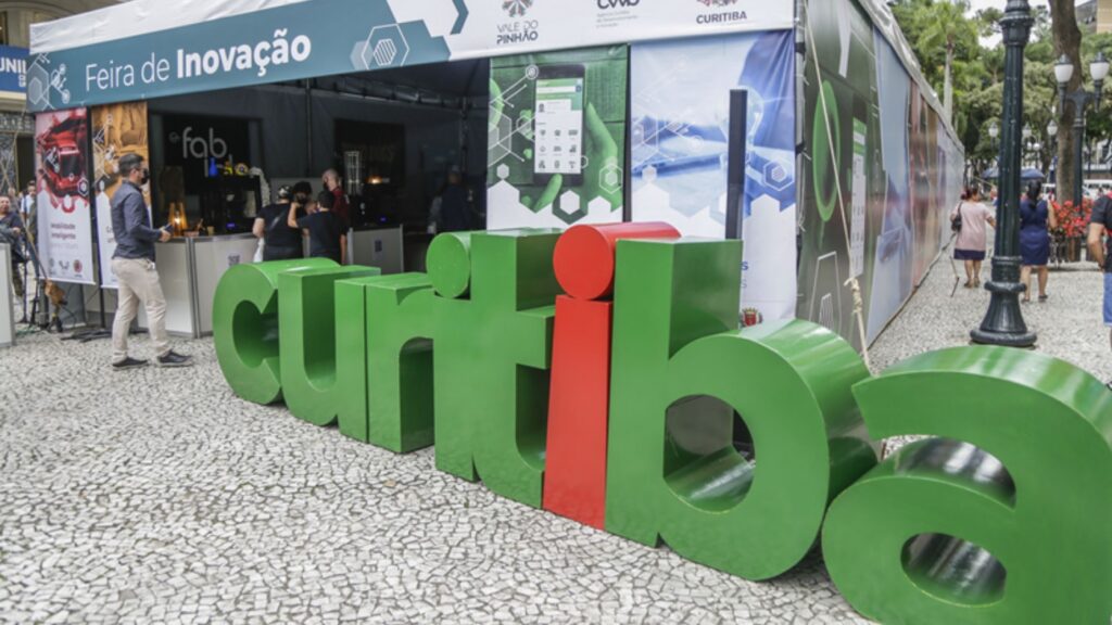 Feira de Inovação do Vale do Pinhão Começa Nesta Sexta-Feira e Promete Conectar Tecnologia e Cidadania Feira de Inovação do Vale do Pinhão Começa Nesta Sexta-Feira e Promete Conectar Tecnologia e Cidadan