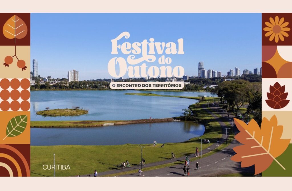 Festival de Outono no Parque Barigui: Uma Celebração das Cores e Sabores do Paraná Festival de Outono no Parque Barigui: Uma Celebração das Cores e Sabores do Paraná