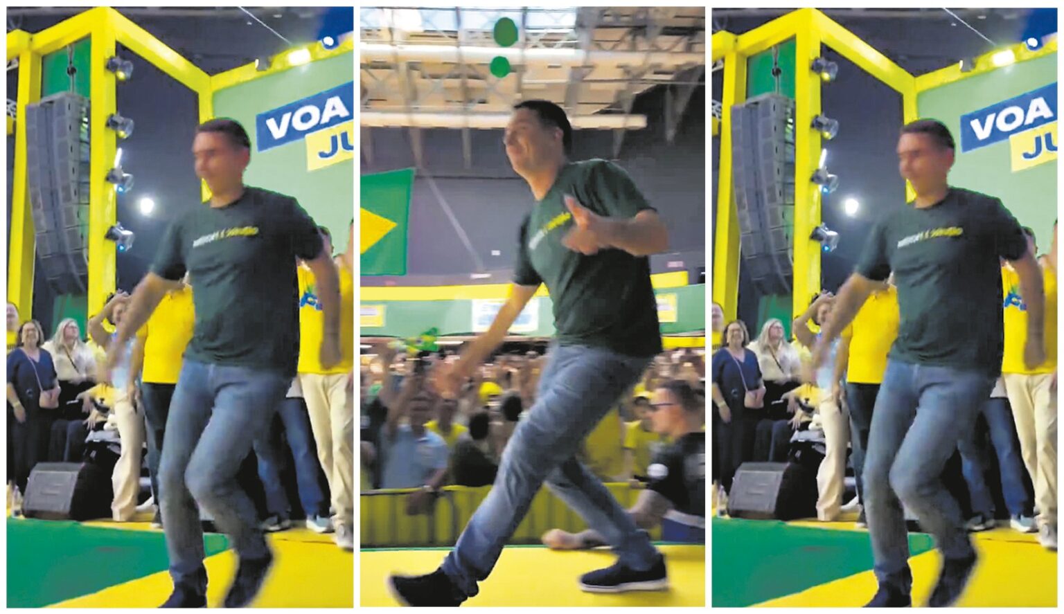 Flávio Bolsonaro Reavalia Estratégia Política e Troca Desafetos para 2026