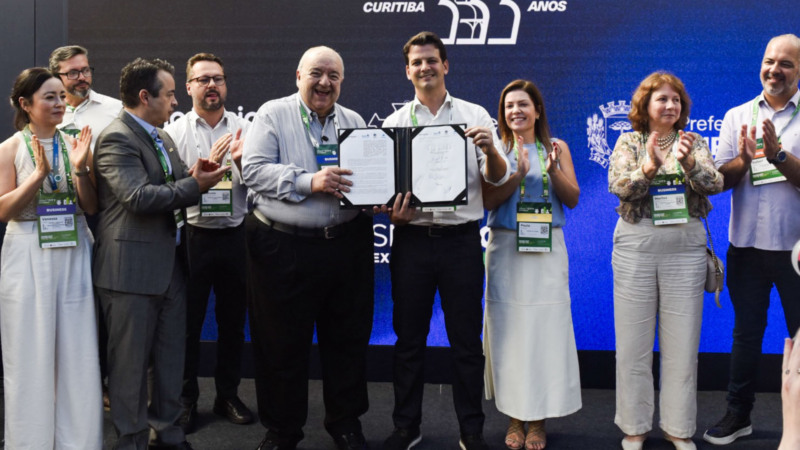 Inteligência Climática em Curitiba: Um Projeto Inovador para Cidades Sustentáveis Inteligência Climática em Curitiba: Um Projeto Inovador para Cidades Sustentáveis