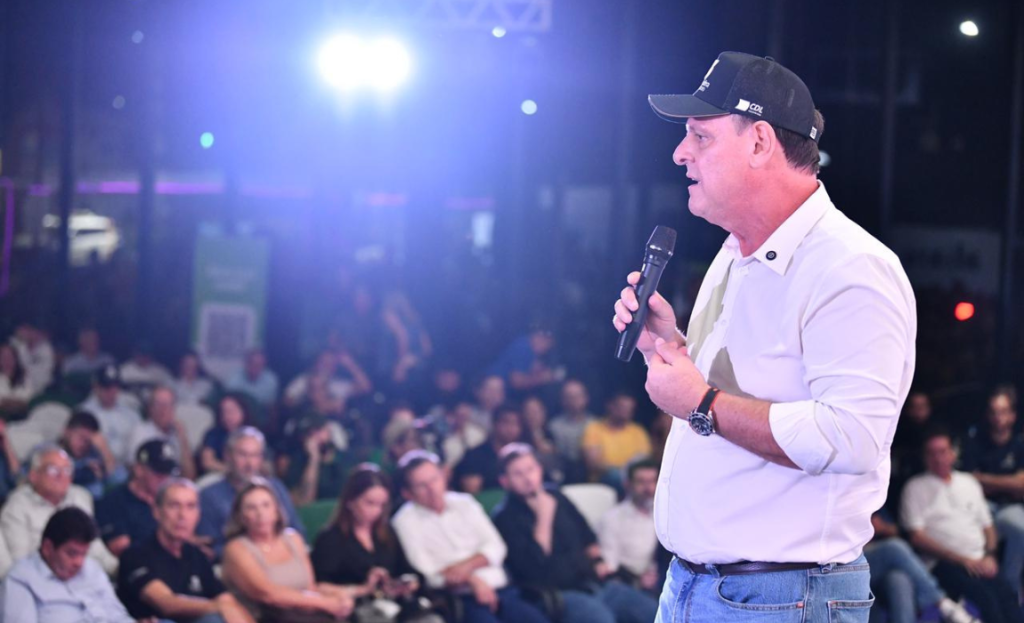 Ministro Carlos Fávaro Abre o Show Safra 2026 em Mato Grosso com Foco na Inovação Agrícola Ministro Carlos Fávaro Abre o Show Safra 2026 em Mato Grosso com Foco na Inovação Agrícola