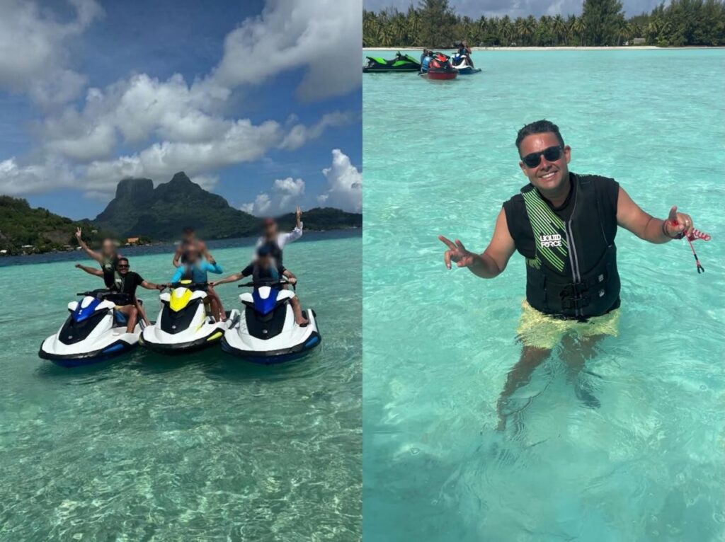 Nomeação do Assessor de Turismo em Férias na Polinésia Gera Controvérsias Nomeação do Assessor de Turismo em Férias na Polinésia Gera Controvérsias