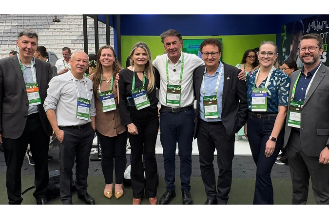 Paraná Inova no Turismo com Estratégias Sustentáveis no Smart City Expo 2026 Paraná Inova no Turismo com Estratégias Sustentáveis no Smart City Expo 2026