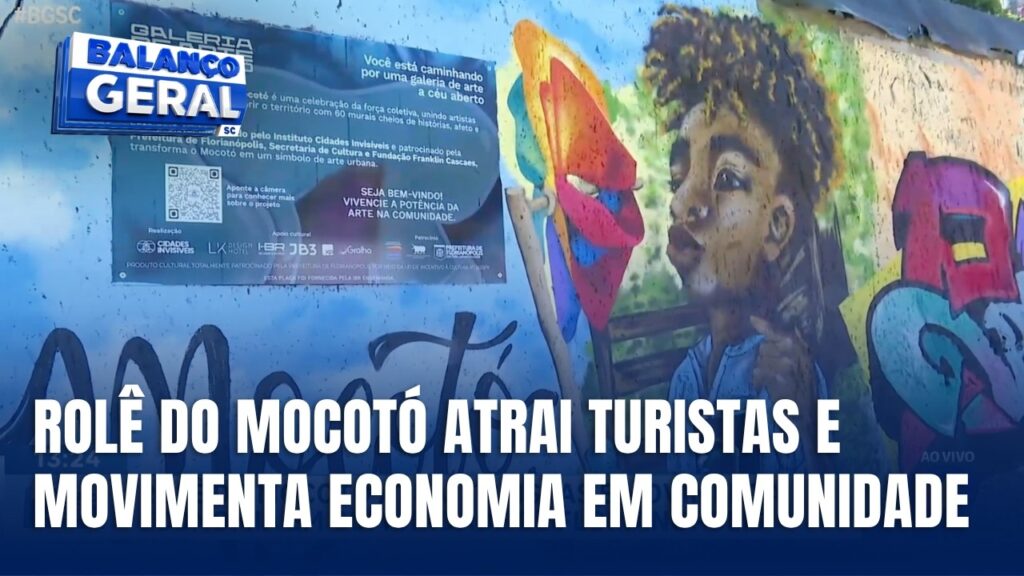 Rolê do Mocotó: Uma Experiência Cultural Que Impulsiona o Turismo em Florianópolis Rolê do Mocotó: Uma Experiência Cultural Que Impulsiona o Turismo em Florianópolis