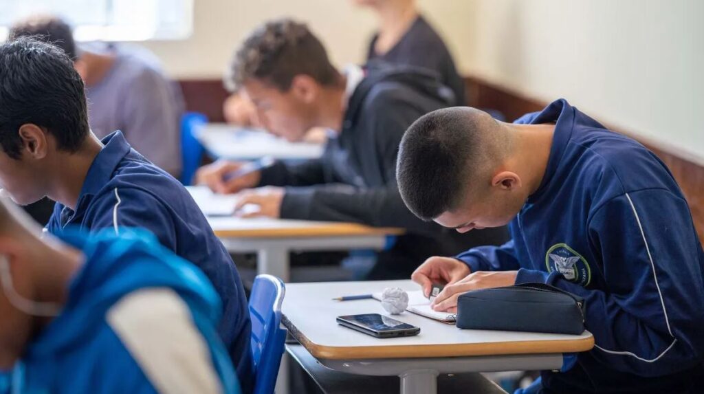 Violência em Escola Cívico-Militar em Curitiba: Um Alerta para a Educação